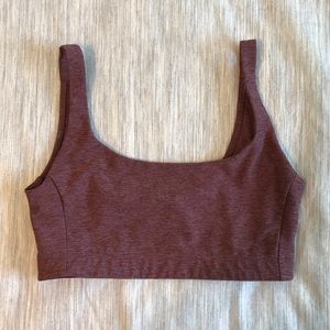 OV Double Time Bra NWOT